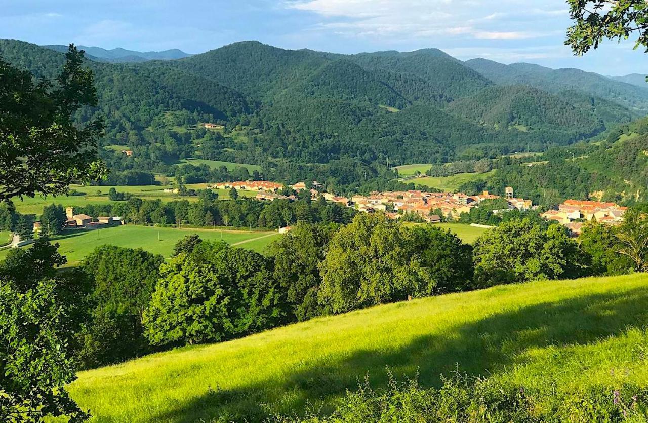 Cal Harrys - La Mejor Casa De Vacaciones En Pyrenees Con Vistas A La Montana Sant Pau de Seguries Εξωτερικό φωτογραφία