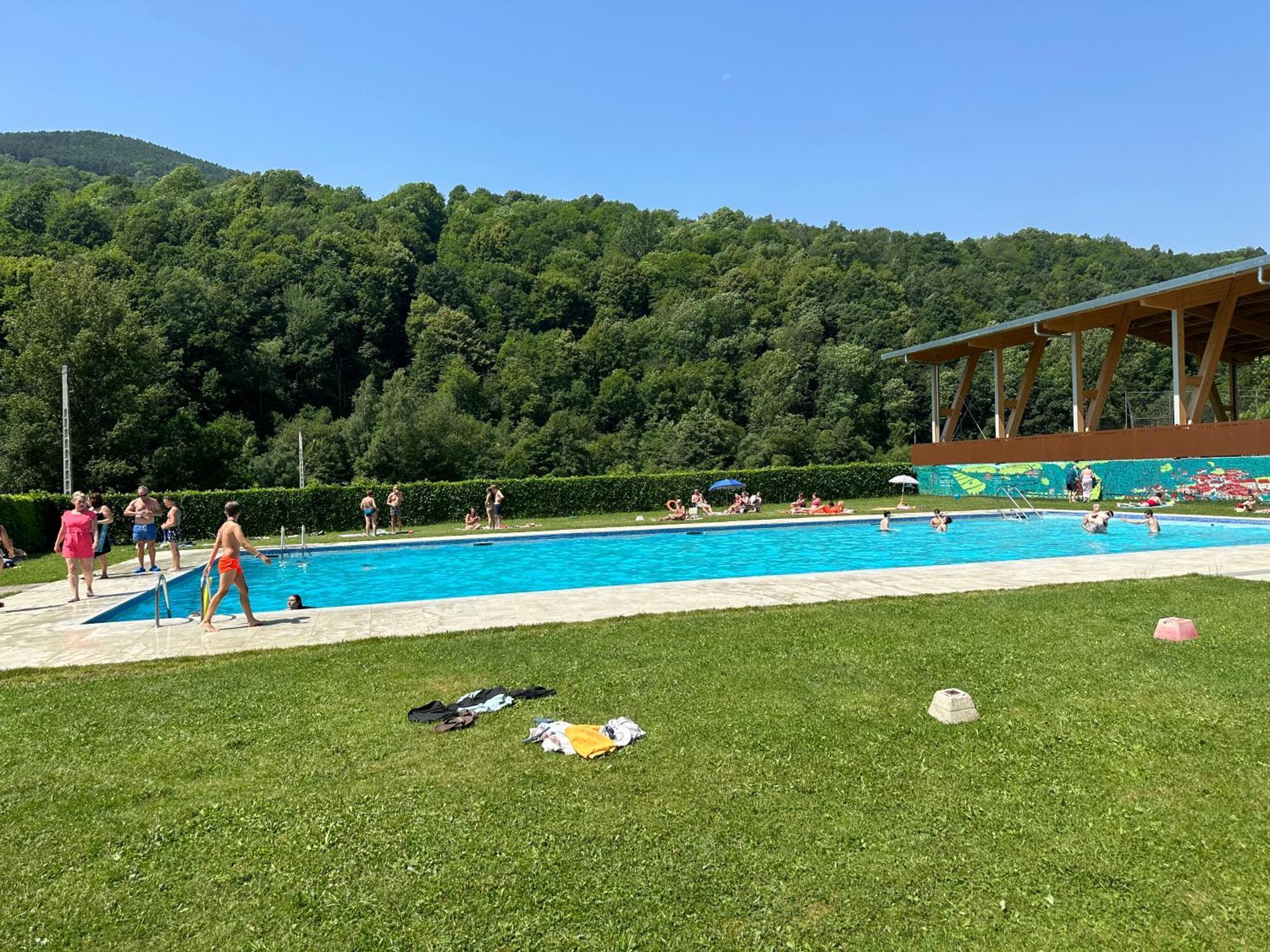 Cal Harrys - La Mejor Casa De Vacaciones En Pyrenees Con Vistas A La Montana Sant Pau de Seguries Εξωτερικό φωτογραφία